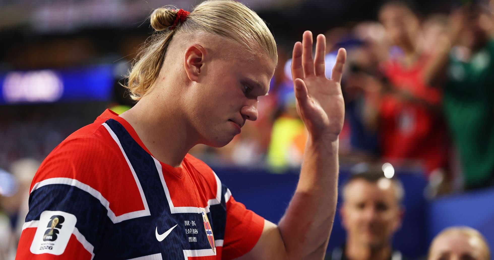 Why Did Erling Haaland Get Substituted as Norway Sought a Late Equalizer Against England? Why Did Erling Haaland Get Substituted as Norway Sought a Late Equalizer Against England?