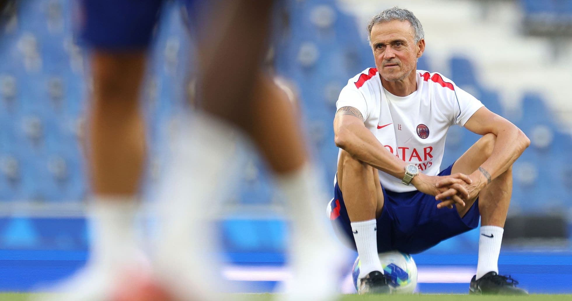 Luis Enrique Expresses Doubts Over PSG's Readiness for UEFA Super Cup Final Against Aston Villa Luis Enrique Expresses Doubts Over PSG's Readiness for UEFA Super Cup Final Against Aston Villa