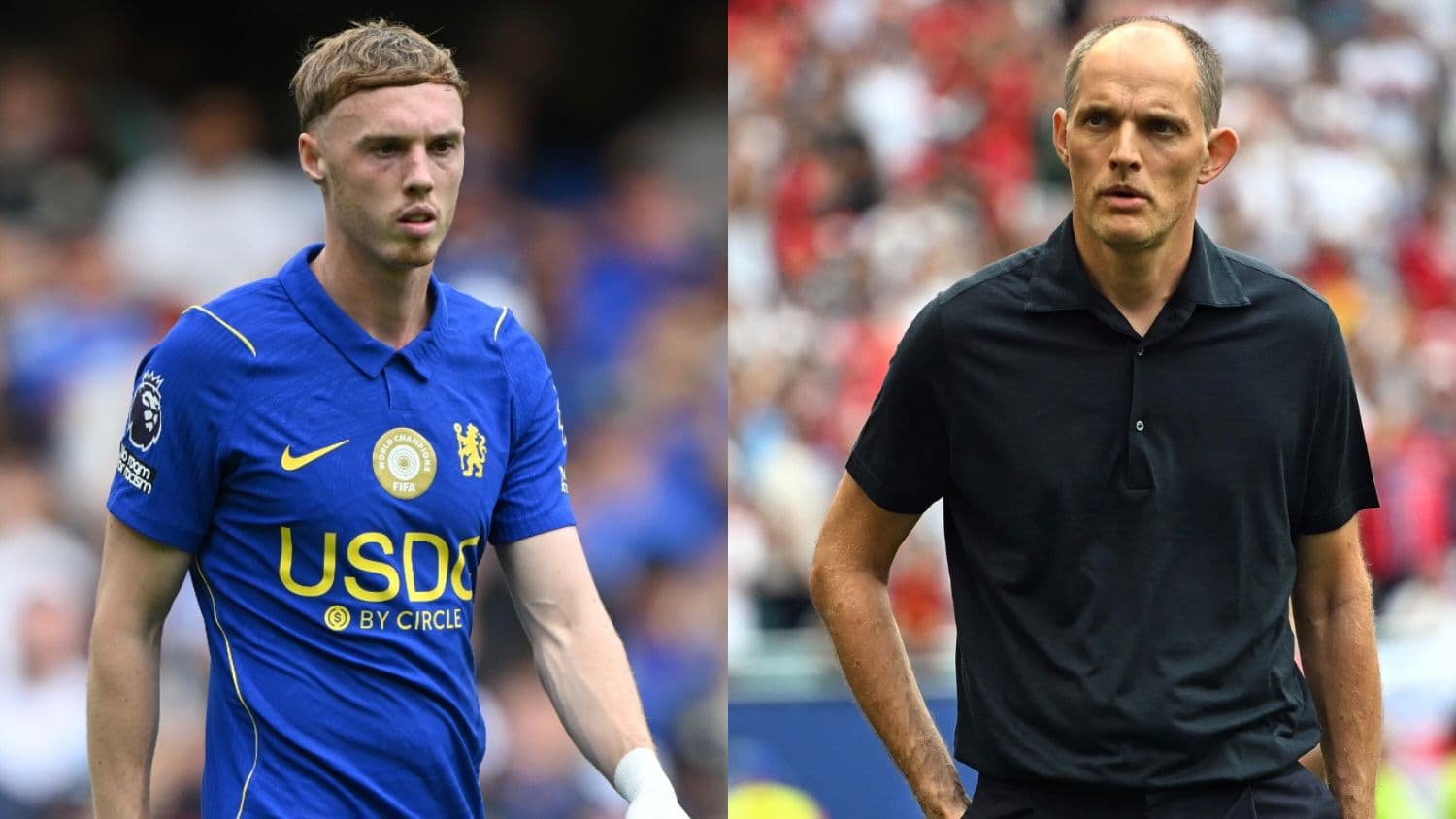 Chelsea's Cole Palmer and Man Utd Duo Likely to Withdraw from England Squad Amid Injury Concerns Chelsea's Cole Palmer and Man Utd Duo Likely to Withdraw from England Squad Amid Injury Concerns
