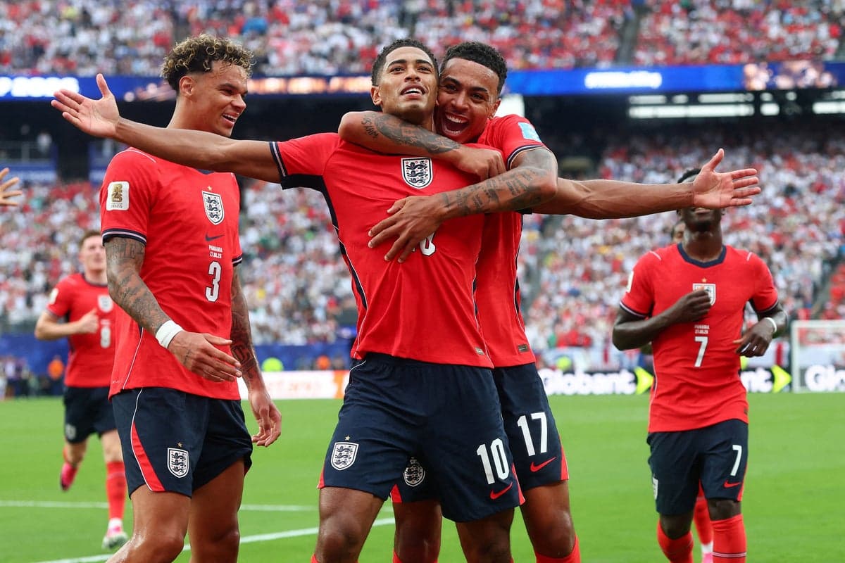 How to Watch England vs DR Congo: TV Info, Kickoff Time & Streaming for World Cup Round of 32 How to Watch England vs DR Congo: TV Info, Kickoff Time & Streaming for World Cup Round of 32