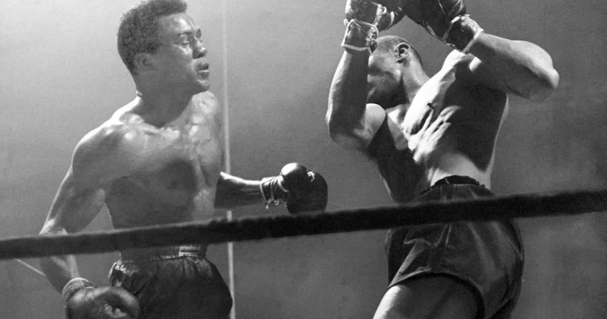 Three Hall of Famers, Ten Battles, 109 Rounds: The Forgotten Rivalry That Shaped Lightweight Boxing Three Hall of Famers, Ten Battles, 109 Rounds: The Forgotten Rivalry That Shaped Lightweight Boxing