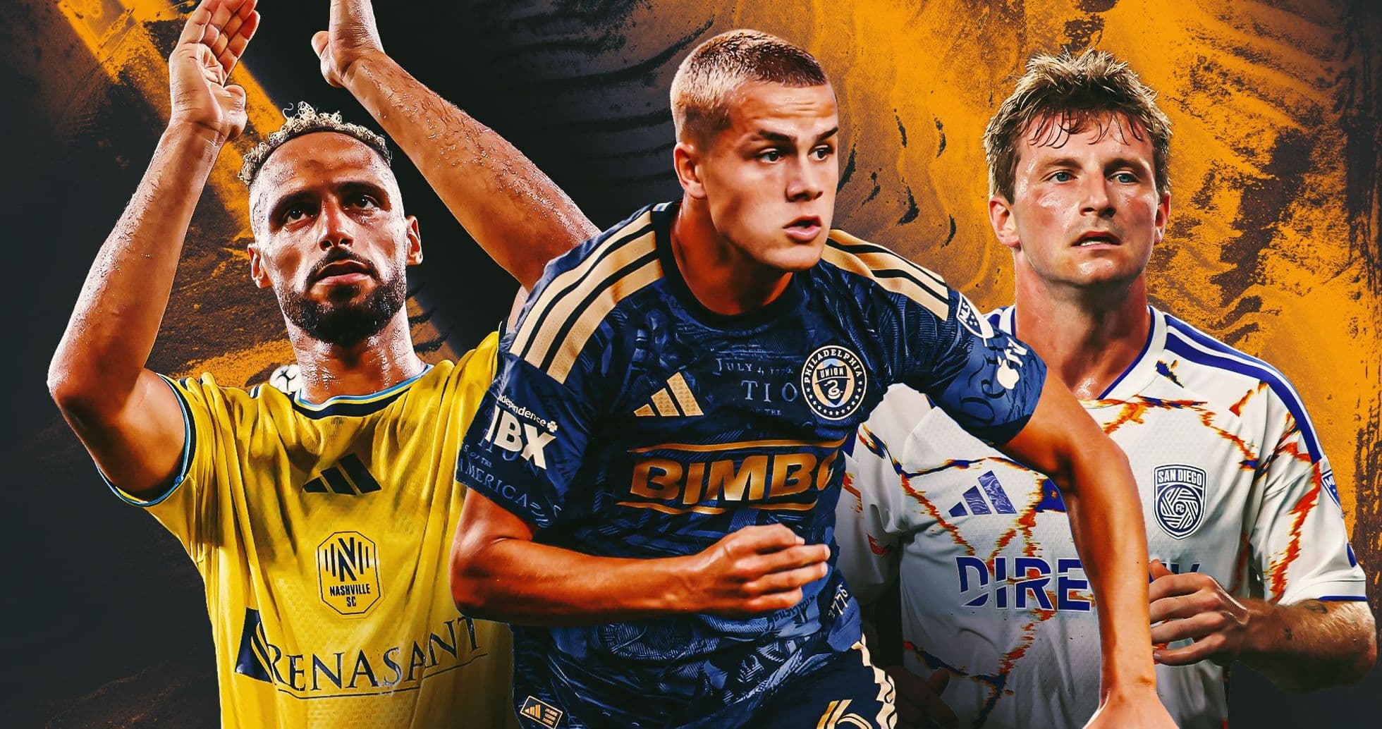 MLS Recap: Nashville’s Big Victory Over Miami, San Diego FC's Revival, and Philadelphia’s Rise with Cavan Sullivan MLS Recap: Nashville’s Big Victory Over Miami, San Diego FC's Revival, and Philadelphia’s Rise with Cavan Sullivan