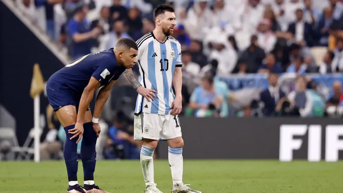 World Cup Wins: England, France, Spain, Argentina on FIFA's All-Time List World Cup Wins: England, France, Spain, Argentina on FIFA's All-Time List
