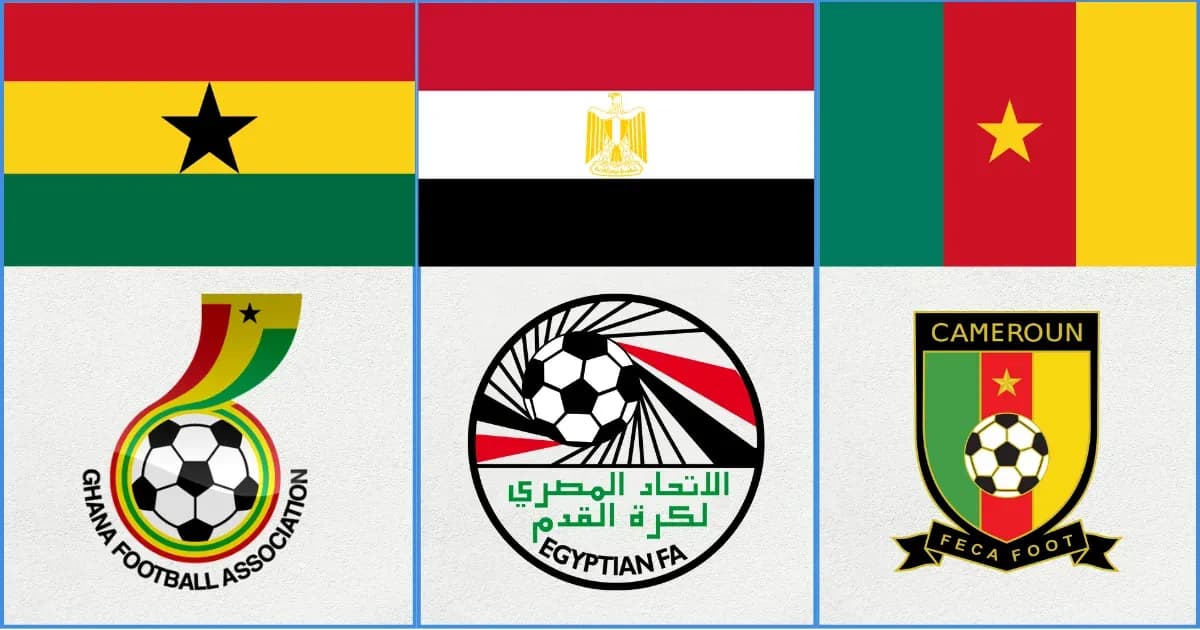 Complete List of AFCON Winners from 1957 to 2026 Complete List of AFCON Winners from 1957 to 2026