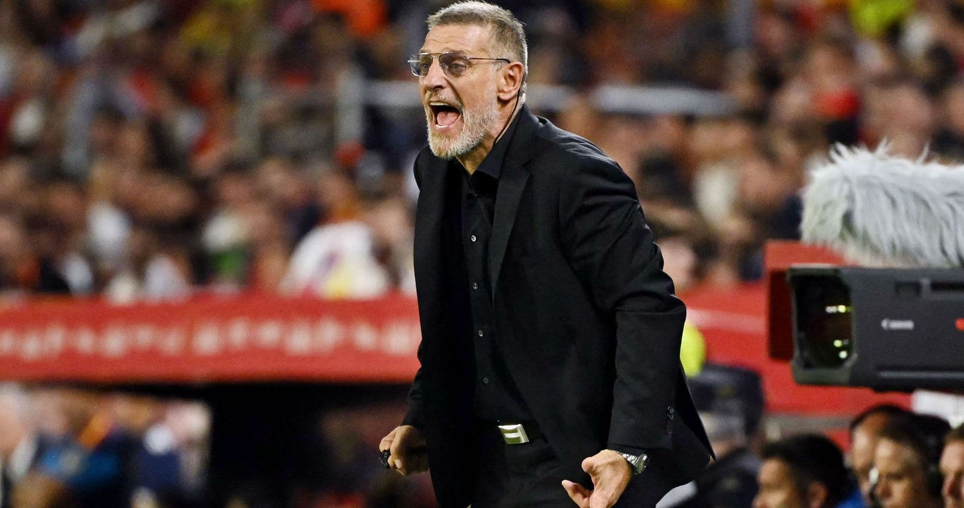Slaven Bilic Criticizes Croatia’s Lack of Fight After Spain Defeat Slaven Bilic Criticizes Croatia’s Lack of Fight After Spain Defeat