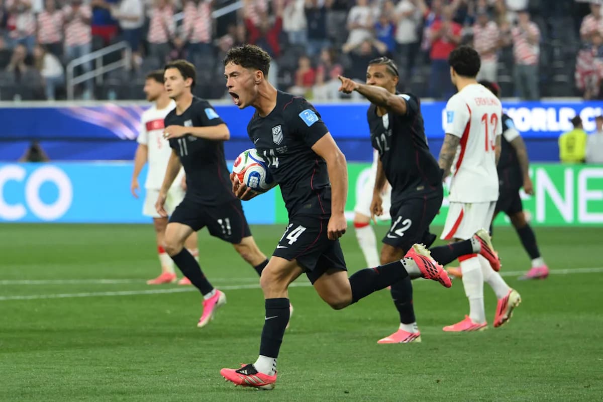 World Cup Knockout Highlights: USMNT Starts Strong; DR Congo Eyes Upset Over England World Cup Knockout Highlights: USMNT Starts Strong; DR Congo Eyes Upset Over England