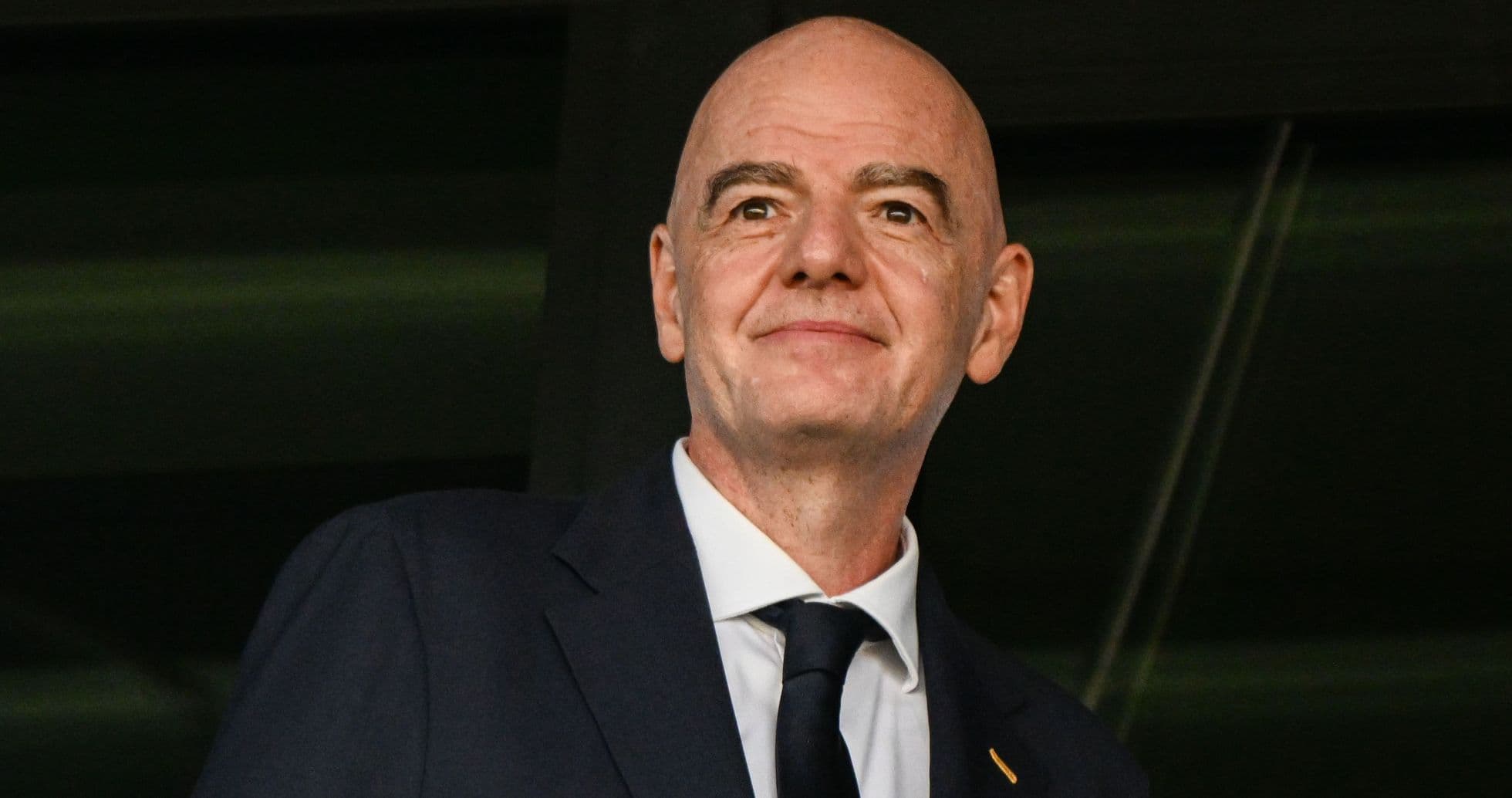 FIFA Confirms Gianni Infantino's Re-election Bid Despite Rising Opposition FIFA Confirms Gianni Infantino's Re-election Bid Despite Rising Opposition
