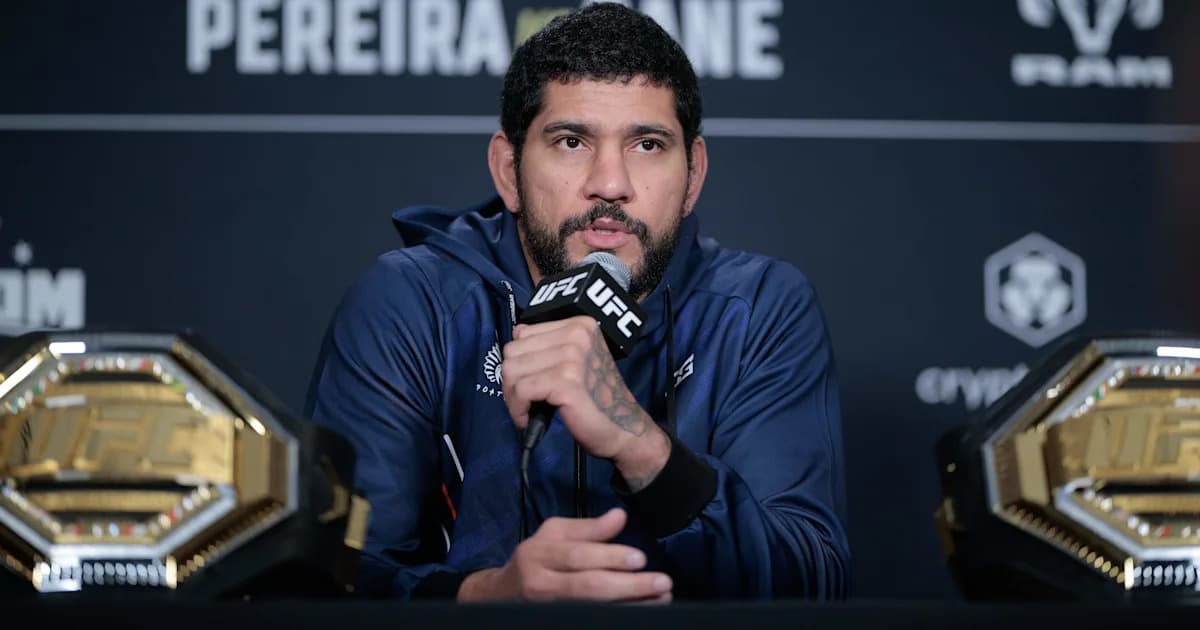 Alex Pereira Hints at Major UFC Fight Ahead: ‘Big Challenge’ Alex Pereira Hints at Major UFC Fight Ahead: ‘Big Challenge’