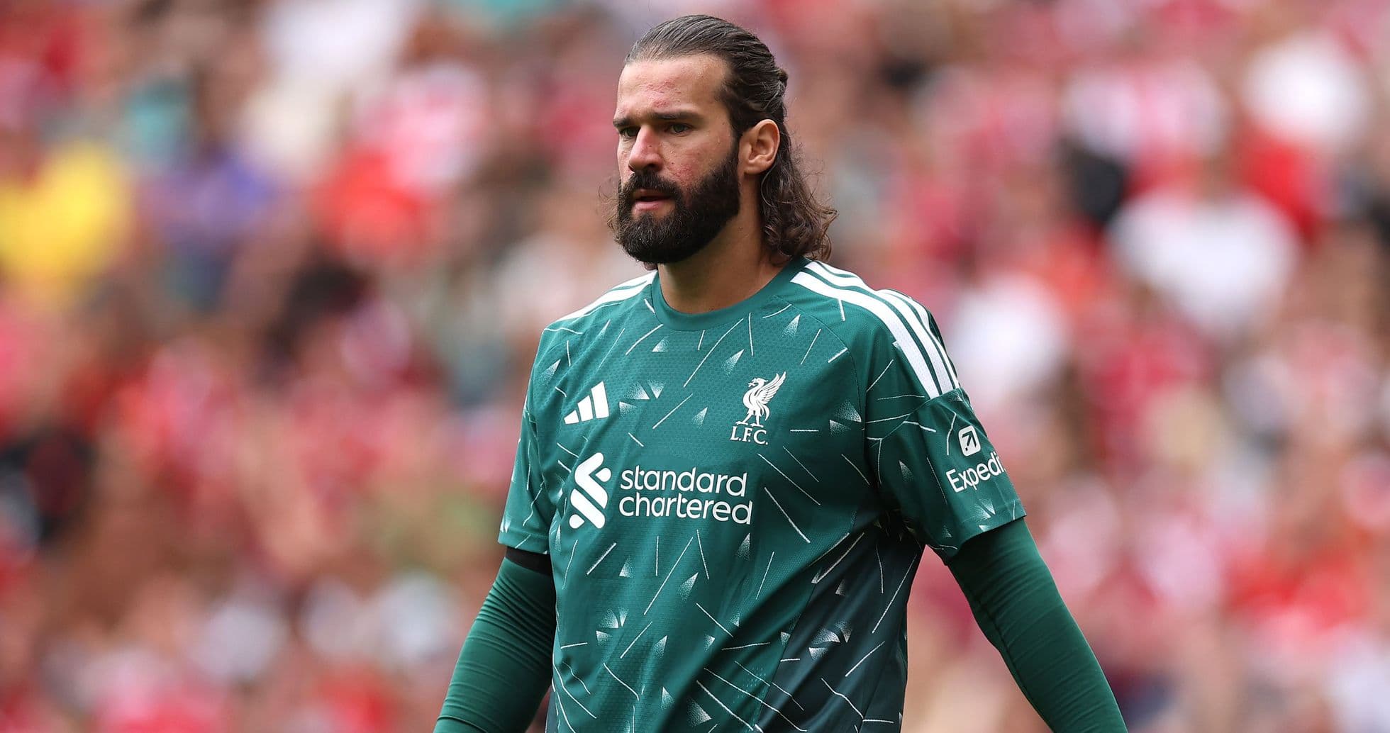 Juventus Eye Loan of Zion Suzuki from PSG as Bridge to Signing Alisson Becker in 2026 Juventus Eye Loan of Zion Suzuki from PSG as Bridge to Signing Alisson Becker in 2026