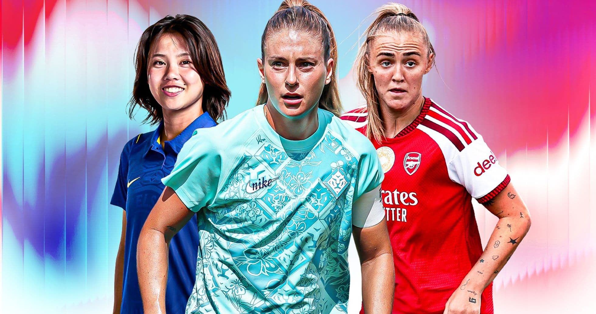 Alexia Putellas, Georgia Stanway and 10 Key New Signings Shaping the 2026-27 Women’s Super League Season Alexia Putellas, Georgia Stanway and 10 Key New Signings Shaping the 2026-27 Women’s Super League Season