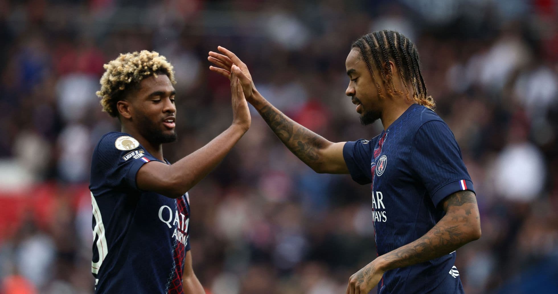 Liverpool Close to Securing PSG Winger Ibrahim Mbaye While Pursuing Bradley Barcola Liverpool Close to Securing PSG Winger Ibrahim Mbaye While Pursuing Bradley Barcola