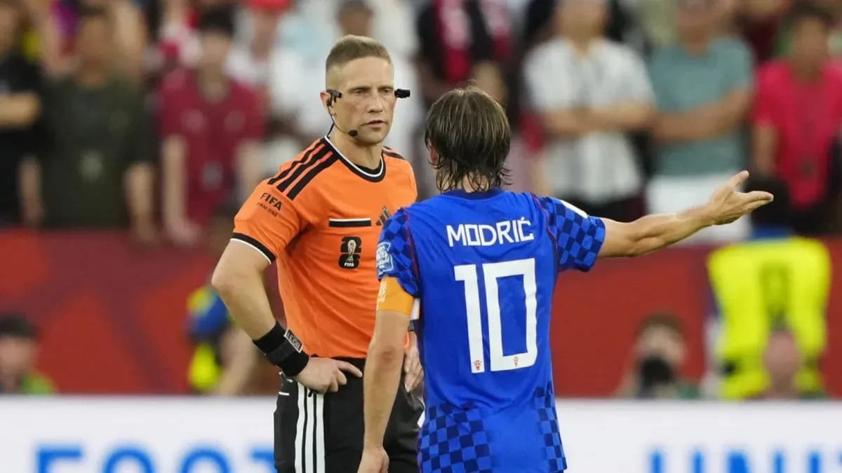 Croatia's Disallowed Goal vs. Portugal: The Role of Chip-In-Ball Technology Explained Croatia's Disallowed Goal vs. Portugal: The Role of Chip-In-Ball Technology Explained