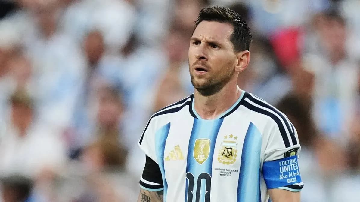 Why Lionel Messi Will Skip the MLS All-Star Game After His Iconic 2026 World Cup Performance Why Lionel Messi Will Skip the MLS All-Star Game After His Iconic 2026 World Cup Performance