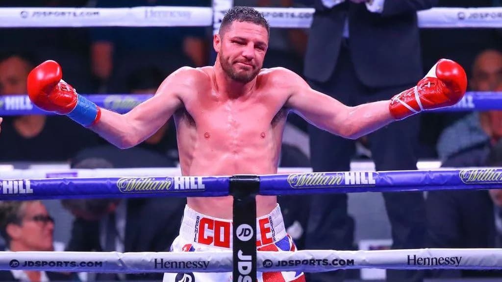 Tommy Coyle Set for Charity Comeback Fight Against Derry Mathews Tommy Coyle Set for Charity Comeback Fight Against Derry Mathews