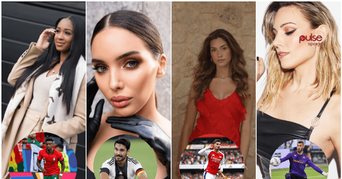 Top 10 Most Stunning Wives of Football Stars in 2026 Top 10 Most Stunning Wives of Football Stars in 2026