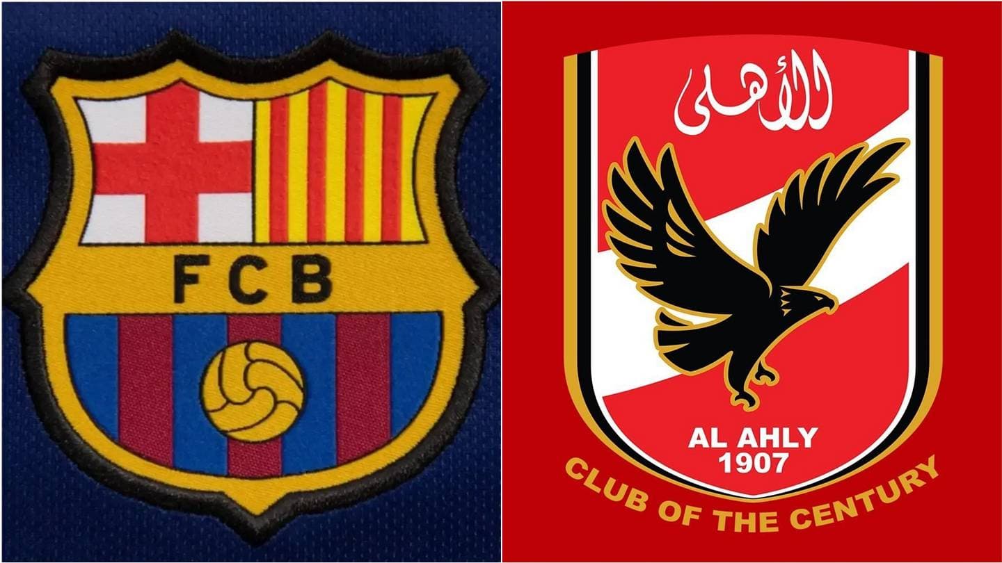 Barcelona vs. Al Ahly: Match Preview, Predictions, and Expected Lineups Barcelona vs. Al Ahly: Match Preview, Predictions, and Expected Lineups