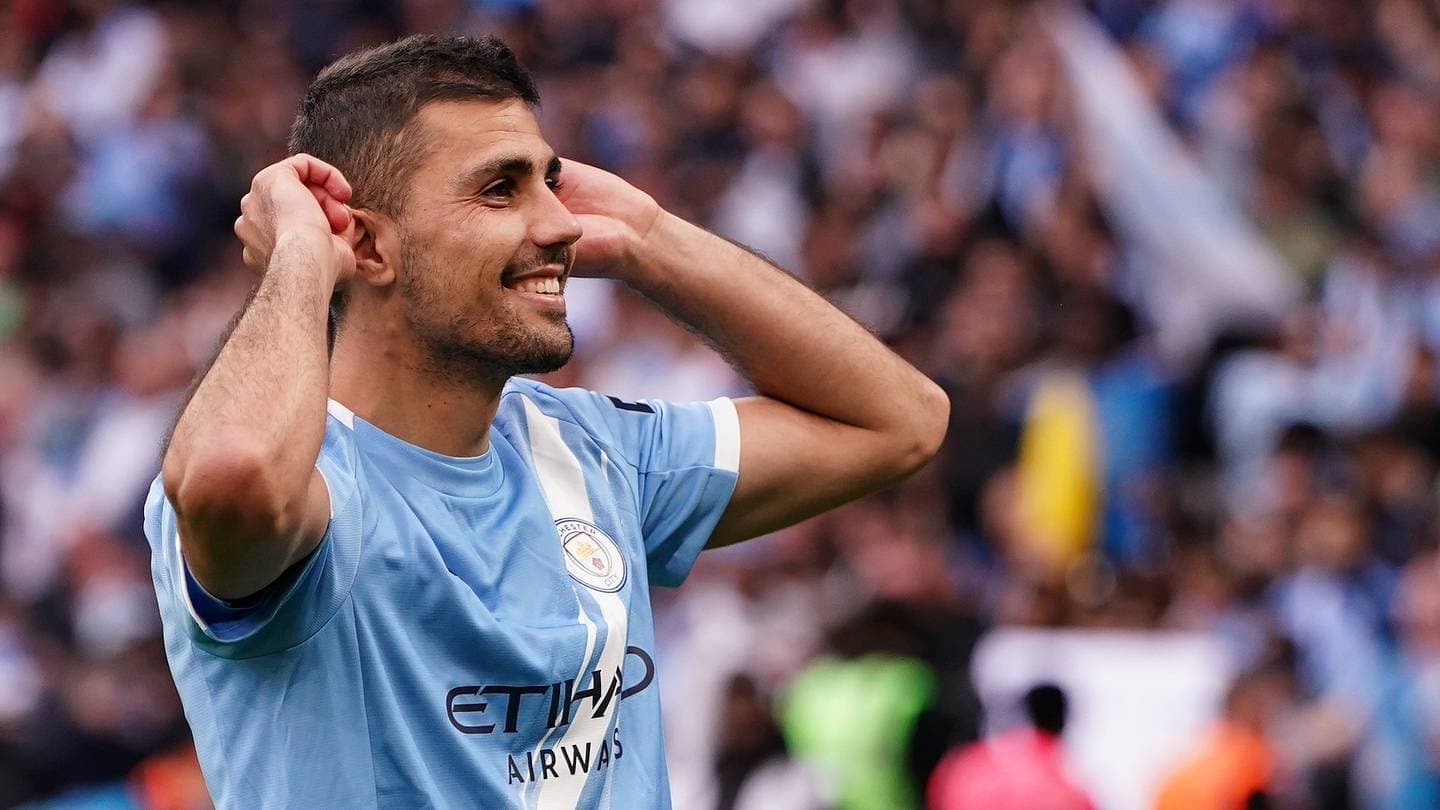 Barcelona Close to Signing Rodri; Enzo Maresca Provides Update Barcelona Close to Signing Rodri; Enzo Maresca Provides Update