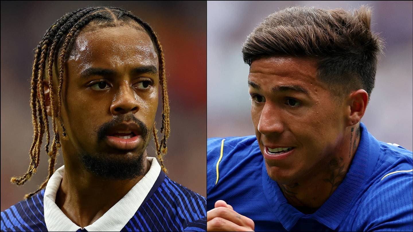 Transfer Rumors: Liverpool’s Barcola Deal Faces Arsenal Challenge; Fernández Rejects Barcelona Move Transfer Rumors: Liverpool’s Barcola Deal Faces Arsenal Challenge; Fernández Rejects Barcelona Move