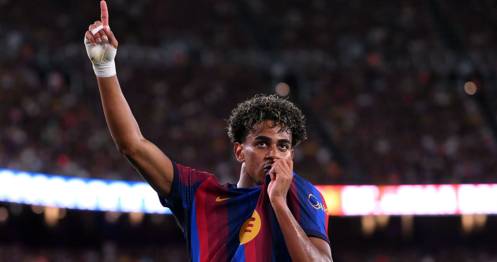 Lamine Yamal Urges Barcelona to Chase Champions League Triumph with Confidence Lamine Yamal Urges Barcelona to Chase Champions League Triumph with Confidence