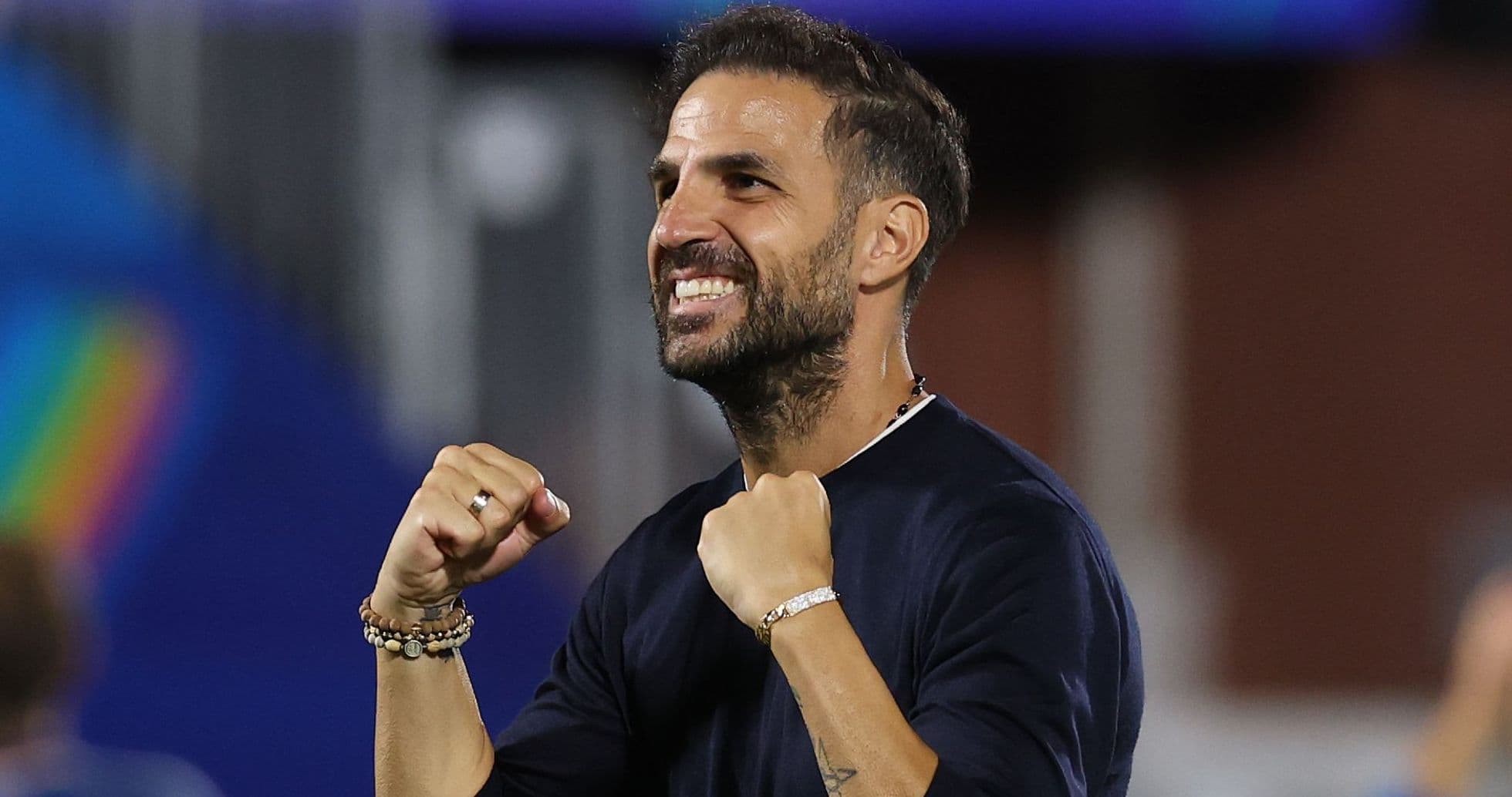 Cesc Fabregas on Leading Como from Serie B to Champions League Surprise Cesc Fabregas on Leading Como from Serie B to Champions League Surprise