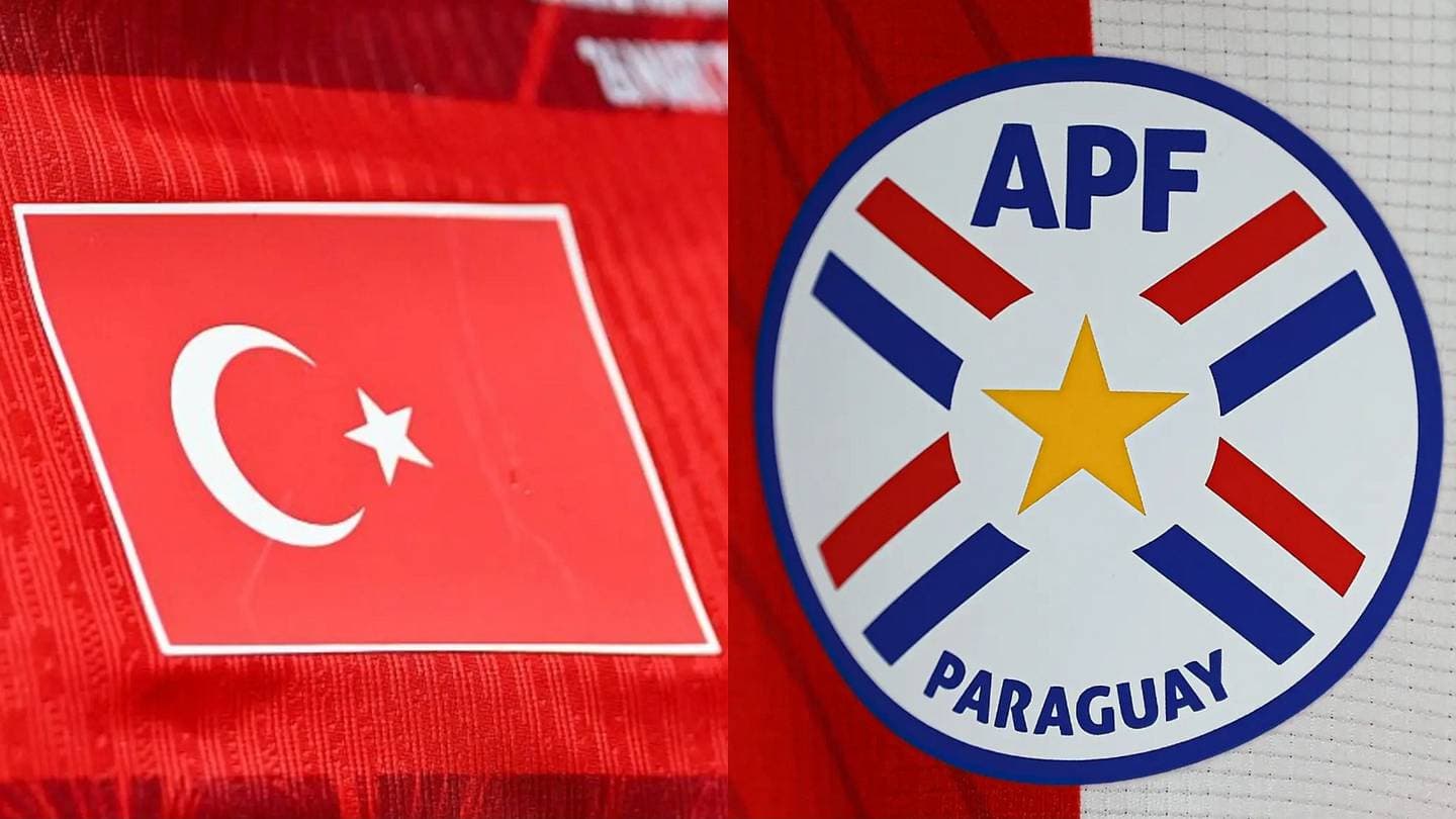 Türkiye Faces Paraguay in Crucial World Cup Clash Türkiye Faces Paraguay in Crucial World Cup Clash