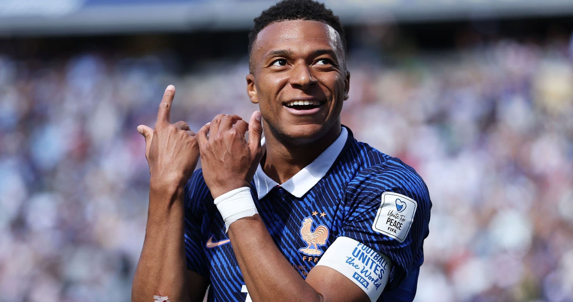 Didier Deschamps Confirms Kylian Mbappe Ready for France's World Cup Semi-Final Against Spain Didier Deschamps Confirms Kylian Mbappe Ready for France's World Cup Semi-Final Against Spain