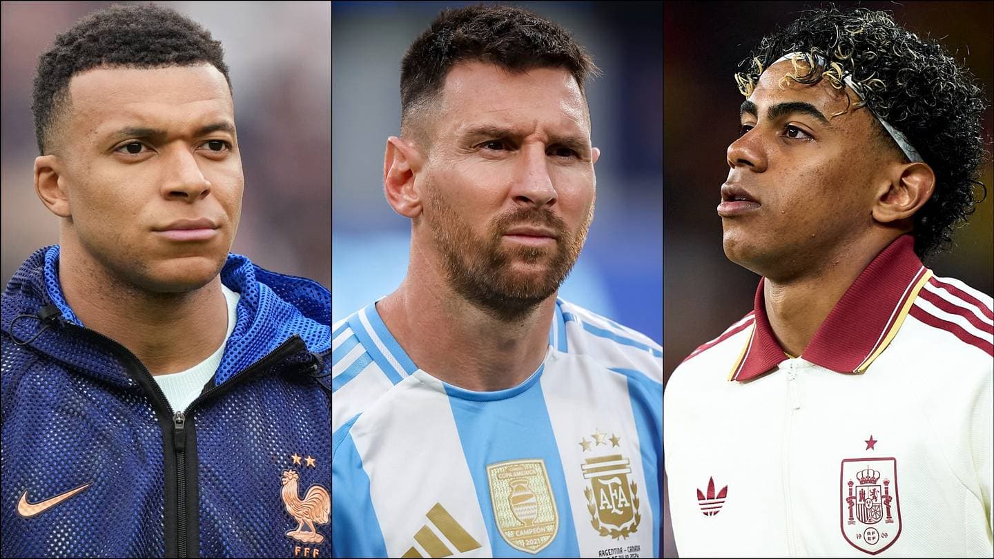 Top Contenders for the Golden Ball at the 2026 World Cup Top Contenders for the Golden Ball at the 2026 World Cup