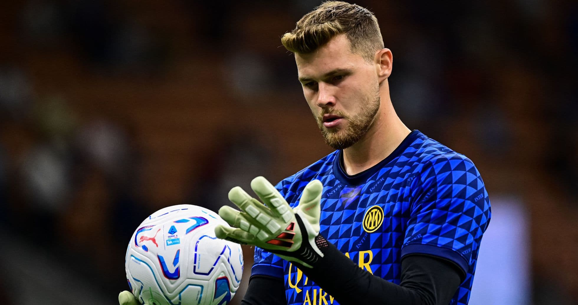 Inter's Josep Martinez Confident in Italy's Rebound After World Cup Setbacks Inter's Josep Martinez Confident in Italy's Rebound After World Cup Setbacks