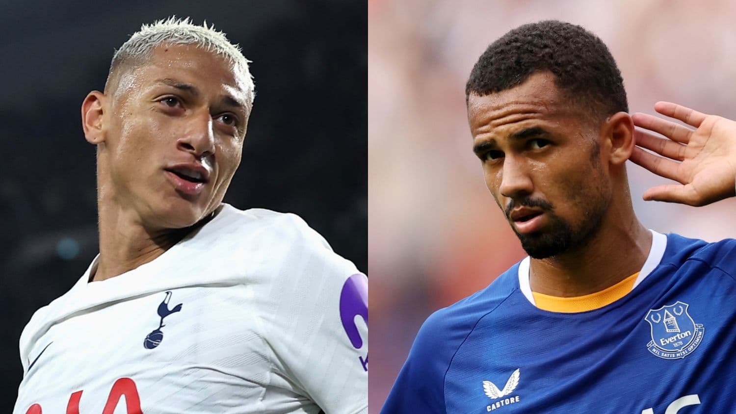 Tottenham and Everton Agree Swap: Iliman Ndiaye to Spurs as Richarlison Returns to Everton Tottenham and Everton Agree Swap: Iliman Ndiaye to Spurs as Richarlison Returns to Everton