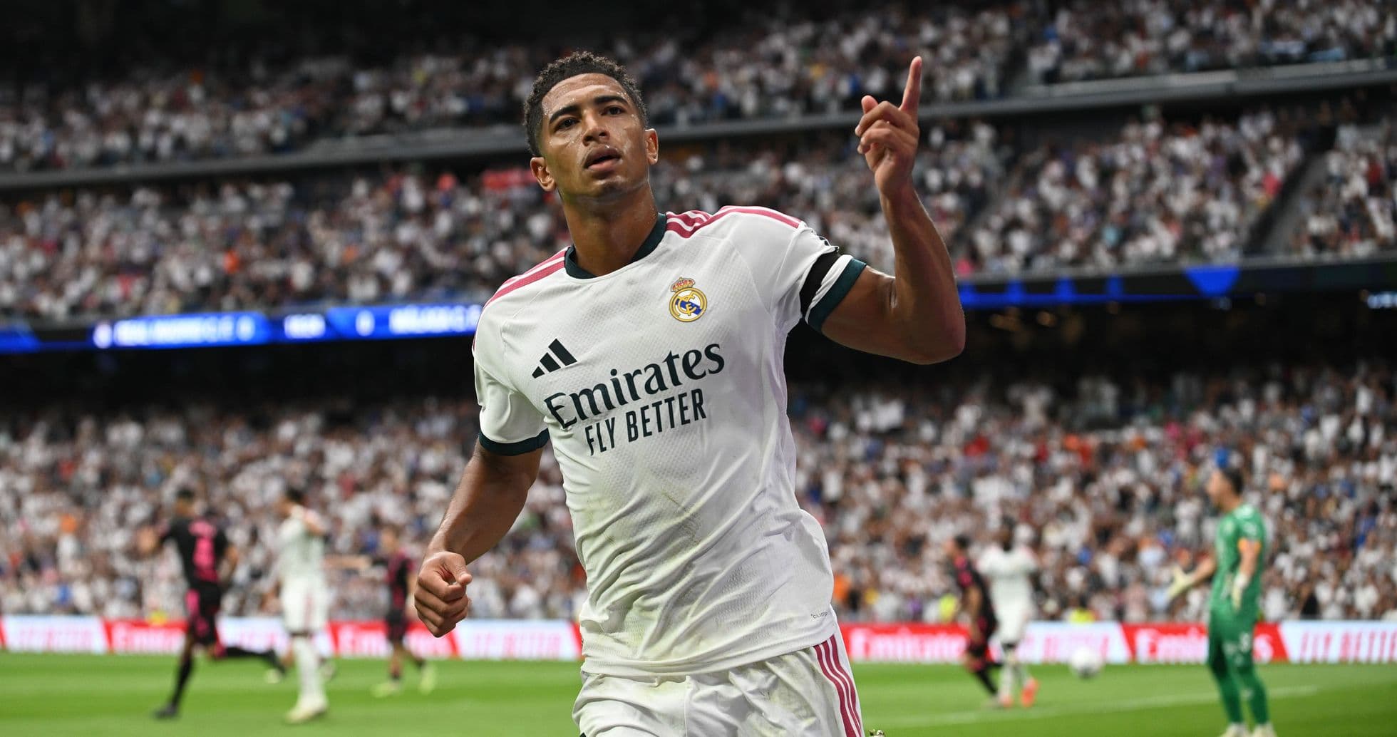 Bellingham and Mbappe Lead Mourinho’s Real Madrid to 4-0 Win Over Malaga Bellingham and Mbappe Lead Mourinho’s Real Madrid to 4-0 Win Over Malaga