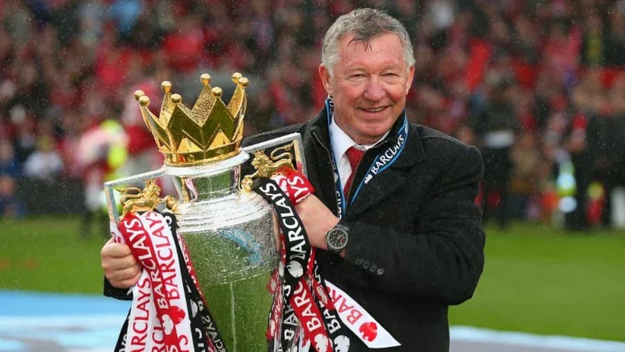 Sir Alex Ferguson: Triumphs and Legacy at Manchester United Sir Alex Ferguson: Triumphs and Legacy at Manchester United