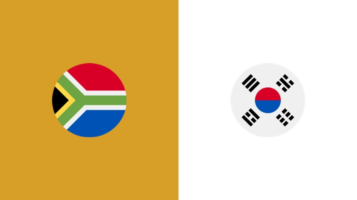 How to Watch South Africa vs Republic of Korea FIFA World Cup 2026 Match Replay and Highlights How to Watch South Africa vs Republic of Korea FIFA World Cup 2026 Match Replay and Highlights