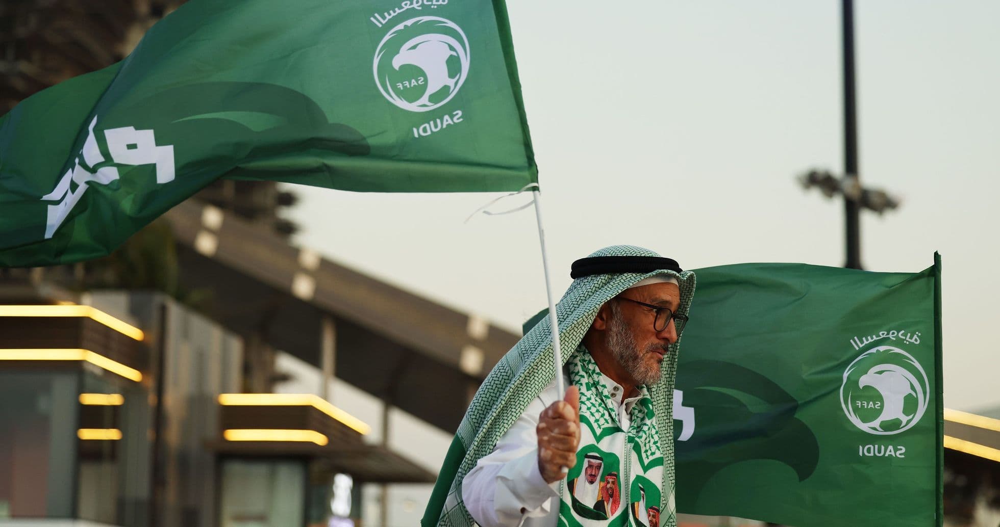 Saudi Arabia Halts $2.5 Billion Neom Stadium Project Ahead of 2034 World Cup Saudi Arabia Halts $2.5 Billion Neom Stadium Project Ahead of 2034 World Cup