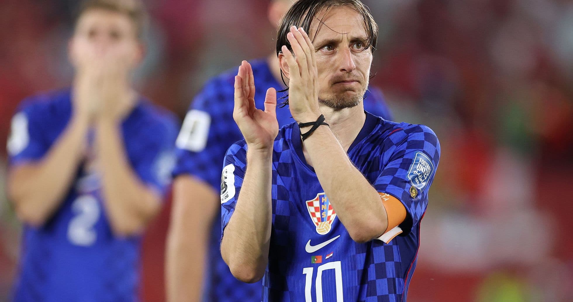 Luka Modric Commits to AC Milan Until Mid-2027 Luka Modric Commits to AC Milan Until Mid-2027
