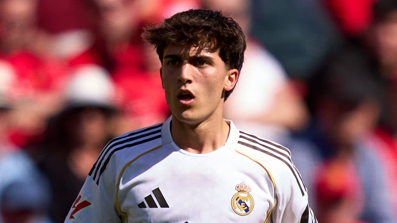 Manuel Angel Joins Fulham from Real Madrid Amidst Busy Summer Transfers Manuel Angel Joins Fulham from Real Madrid Amidst Busy Summer Transfers