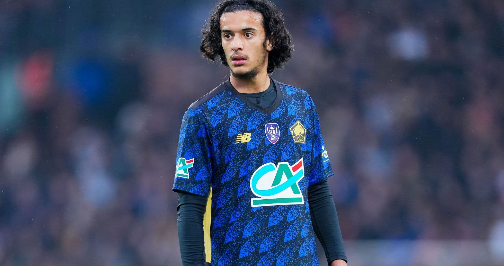 Manchester City Reaches Personal Terms with Lille's Ayyoub Bouaddi as Midfield Overhaul Continues Manchester City Reaches Personal Terms with Lille's Ayyoub Bouaddi as Midfield Overhaul Continues