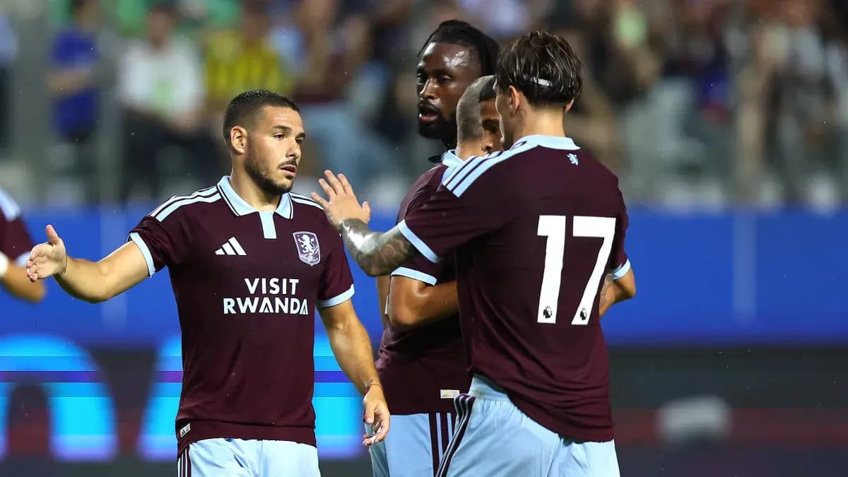 UEFA Super Cup 2026: PSG vs. Aston Villa Kickoff, TV Channel, and Live Stream Info UEFA Super Cup 2026: PSG vs. Aston Villa Kickoff, TV Channel, and Live Stream Info