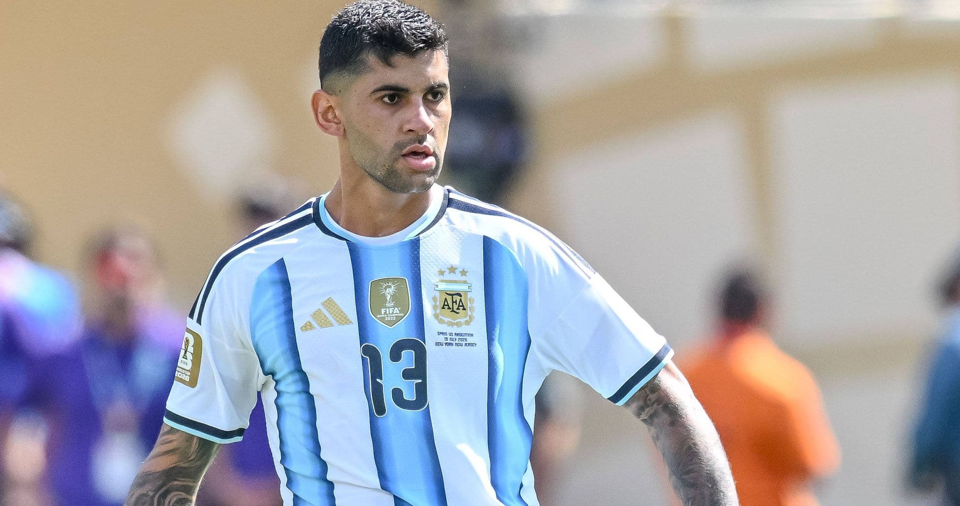 Angel Di Maria Backs Cristian Romero as Argentina’s Next Captain Ahead of Messi’s Farewell Angel Di Maria Backs Cristian Romero as Argentina’s Next Captain Ahead of Messi’s Farewell