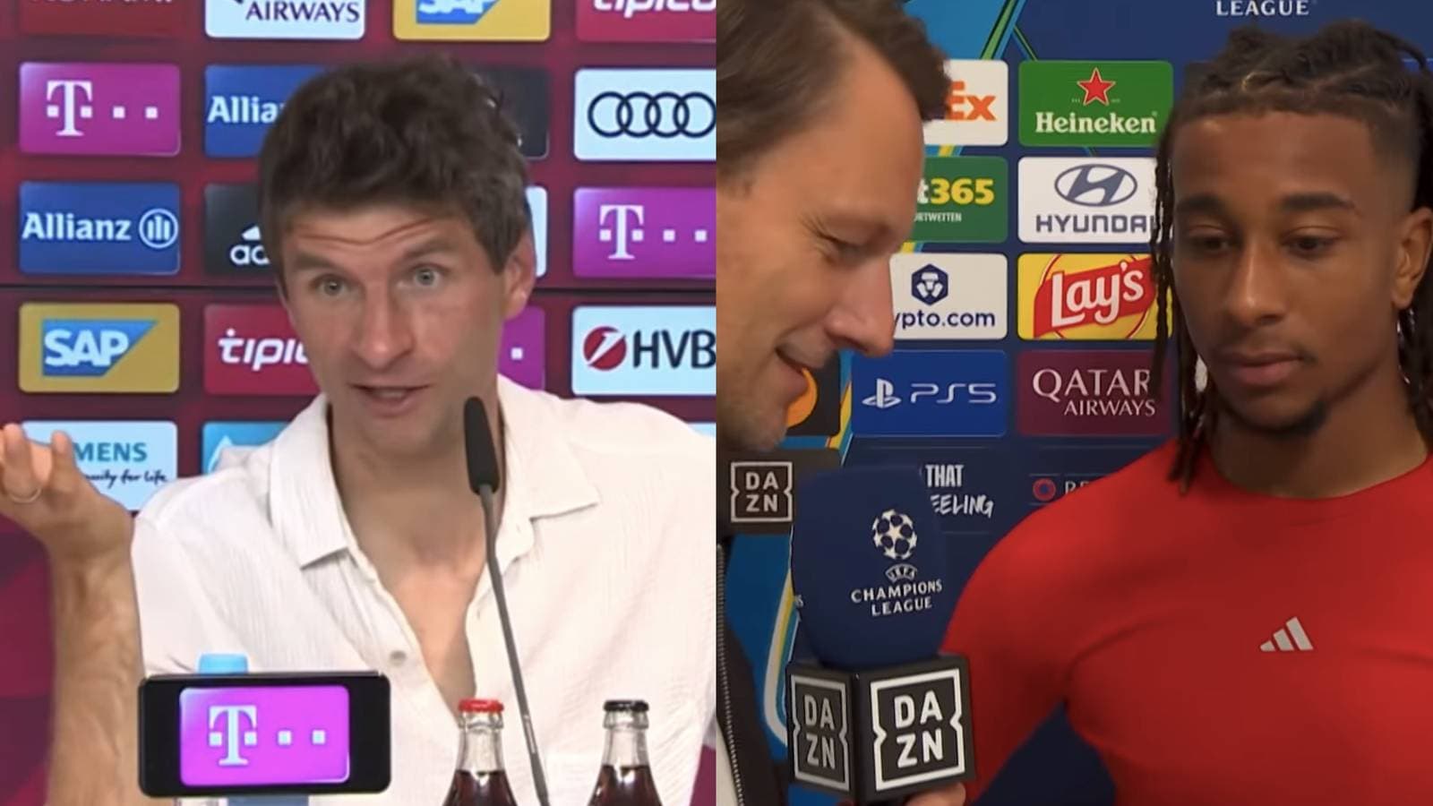 Ranking the Most Awkward Football Interviews Ever Ranking the Most Awkward Football Interviews Ever