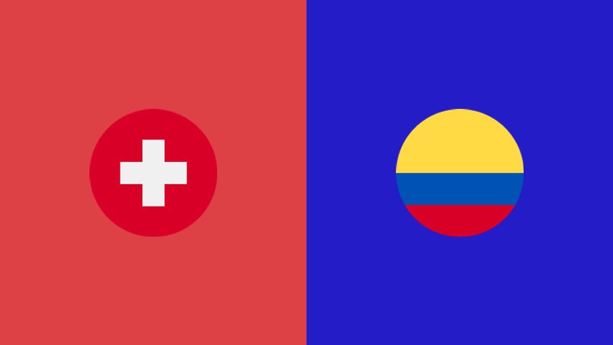 How to Watch Switzerland vs Colombia FIFA World Cup 2026 Replay and Highlights How to Watch Switzerland vs Colombia FIFA World Cup 2026 Replay and Highlights