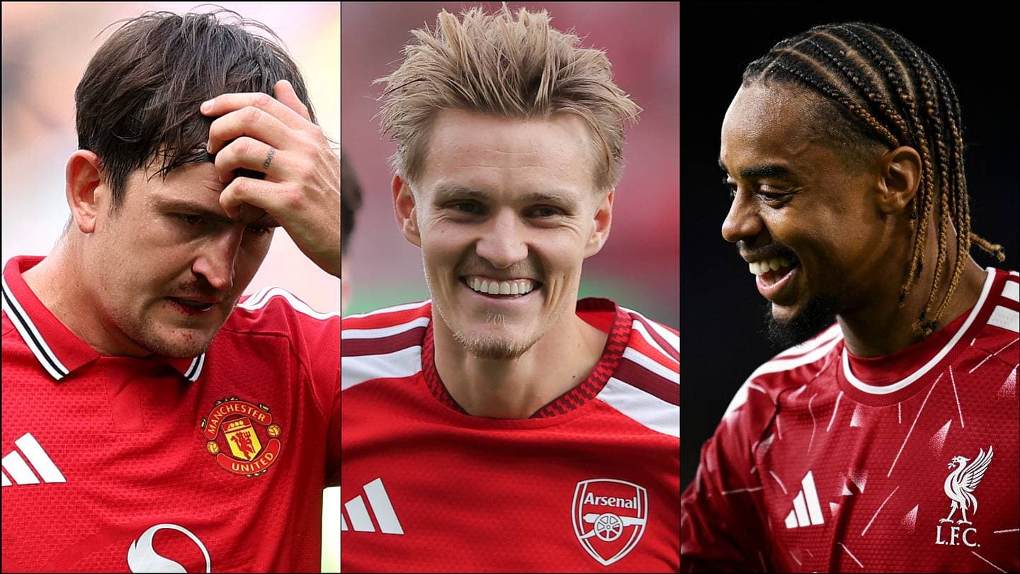 Premier League Matchday Three: Ranking Every Team’s Performance Premier League Matchday Three: Ranking Every Team’s Performance