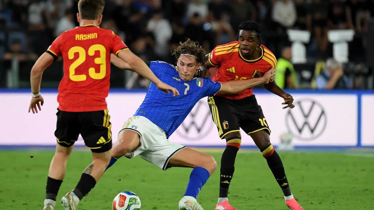 Nations League Preview: Turkiye vs Italy - Lineups and TV Info Nations League Preview: Turkiye vs Italy - Lineups and TV Info