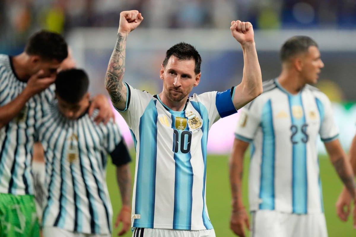Argentina vs Egypt: TV Info, Kick-off Time, and How to Watch the World Cup Last-16 Match Argentina vs Egypt: TV Info, Kick-off Time, and How to Watch the World Cup Last-16 Match
