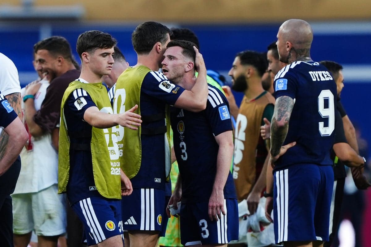 What Scotland and Brazil Must Do to Reach World Cup Knockouts from Group C What Scotland and Brazil Must Do to Reach World Cup Knockouts from Group C