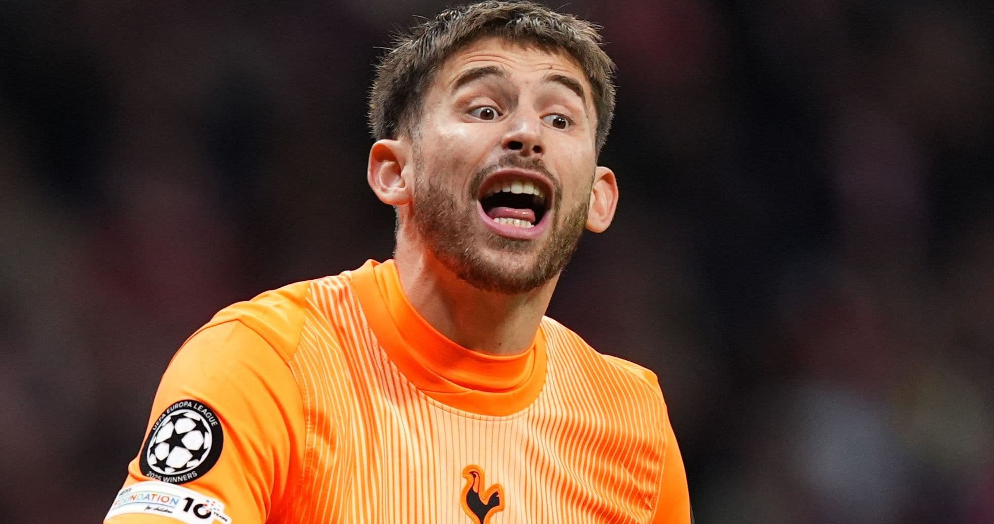 Juventus Secures Guglielmo Vicario on Loan from Tottenham After Dropping Emiliano Martinez Pursuit Juventus Secures Guglielmo Vicario on Loan from Tottenham After Dropping Emiliano Martinez Pursuit