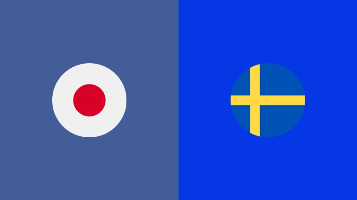 How to Watch Japan vs Sweden: Live Stream, TV Channels & Kick-Off Details for World Cup 2026 How to Watch Japan vs Sweden: Live Stream, TV Channels & Kick-Off Details for World Cup 2026