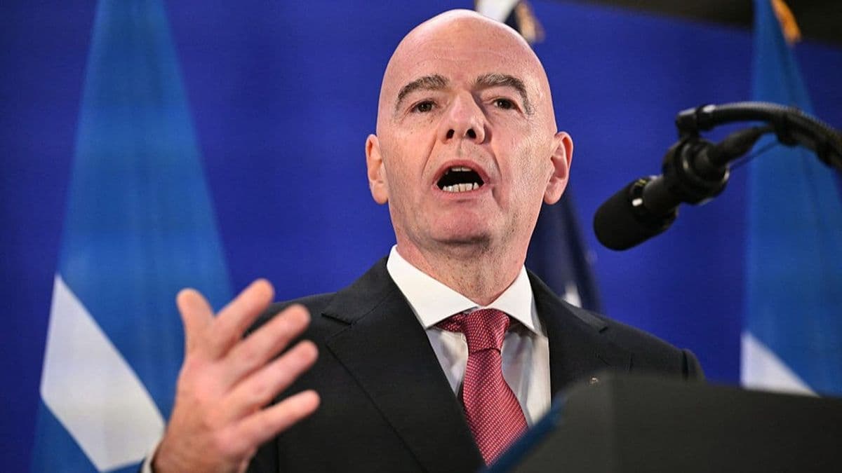 Wales First to Withdraw Support for Gianni Infantino’s FIFA Presidency Amid Controversy Wales First to Withdraw Support for Gianni Infantino’s FIFA Presidency Amid Controversy