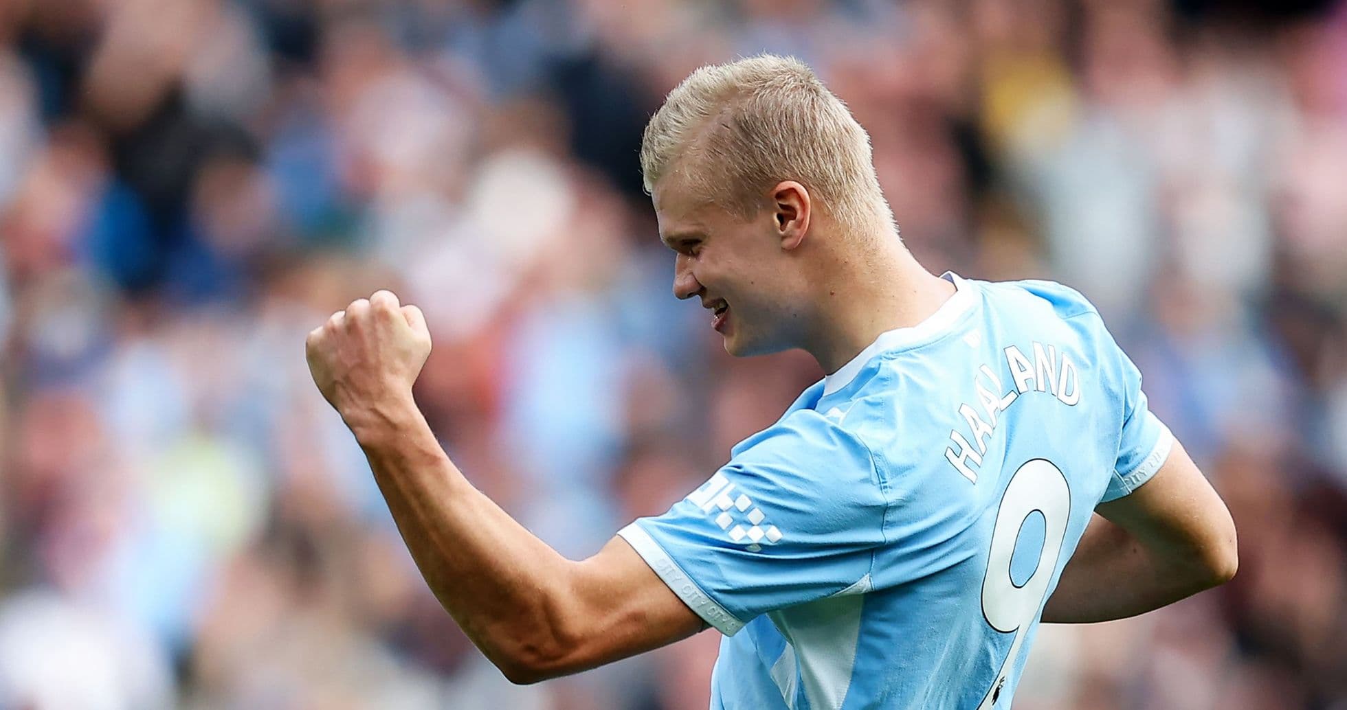 Erling Haaland Sets Premier League Record as Manchester City Edge Sunderland in Goal-Filled Clash Erling Haaland Sets Premier League Record as Manchester City Edge Sunderland in Goal-Filled Clash