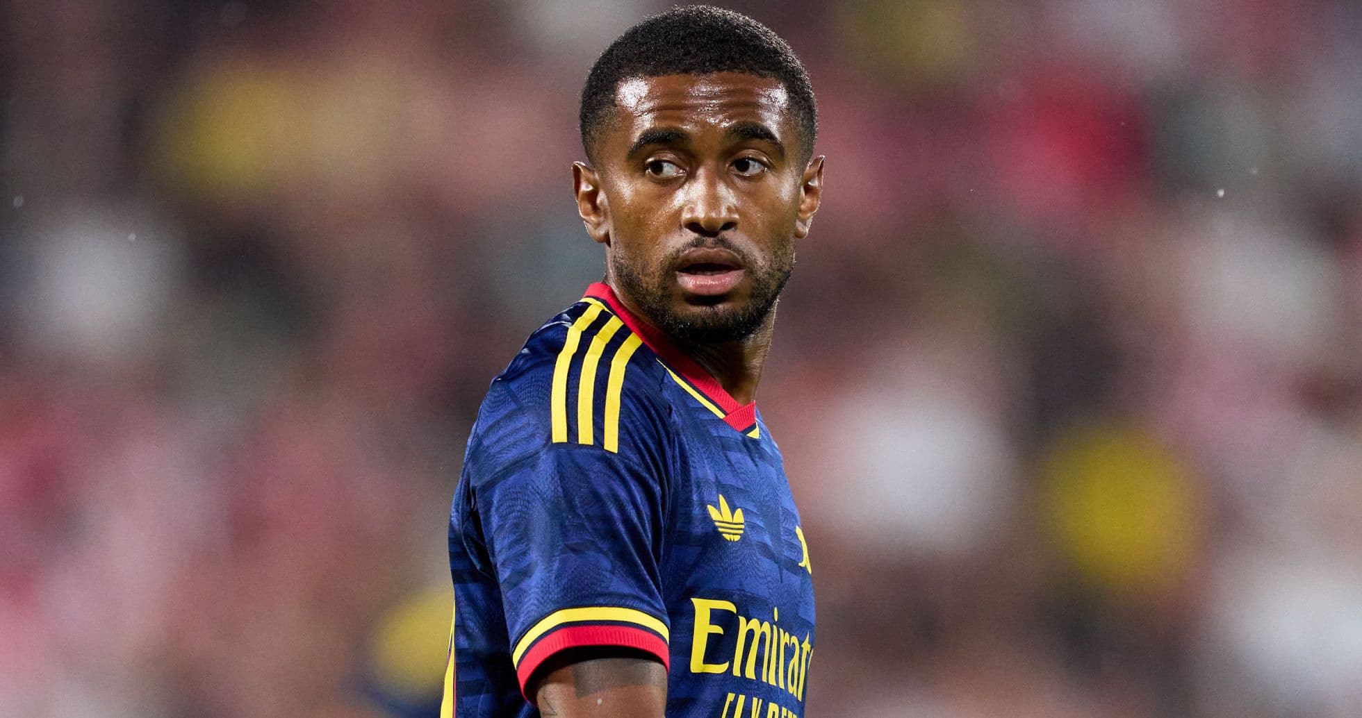 Reiss Nelson Parts Ways with Arsenal by Mutual Agreement Reiss Nelson Parts Ways with Arsenal by Mutual Agreement