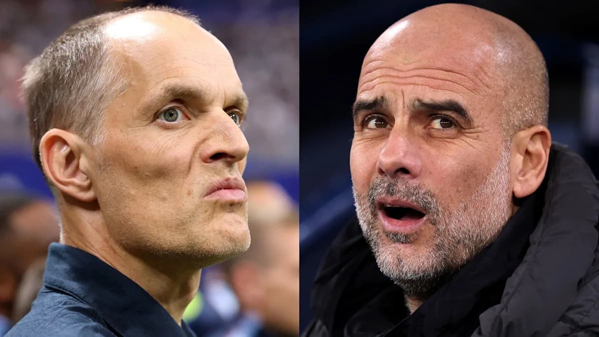 Pep Guardiola Not Interested in England Role as Thomas Tuchel Faces Criticism After World Cup Loss Pep Guardiola Not Interested in England Role as Thomas Tuchel Faces Criticism After World Cup Loss